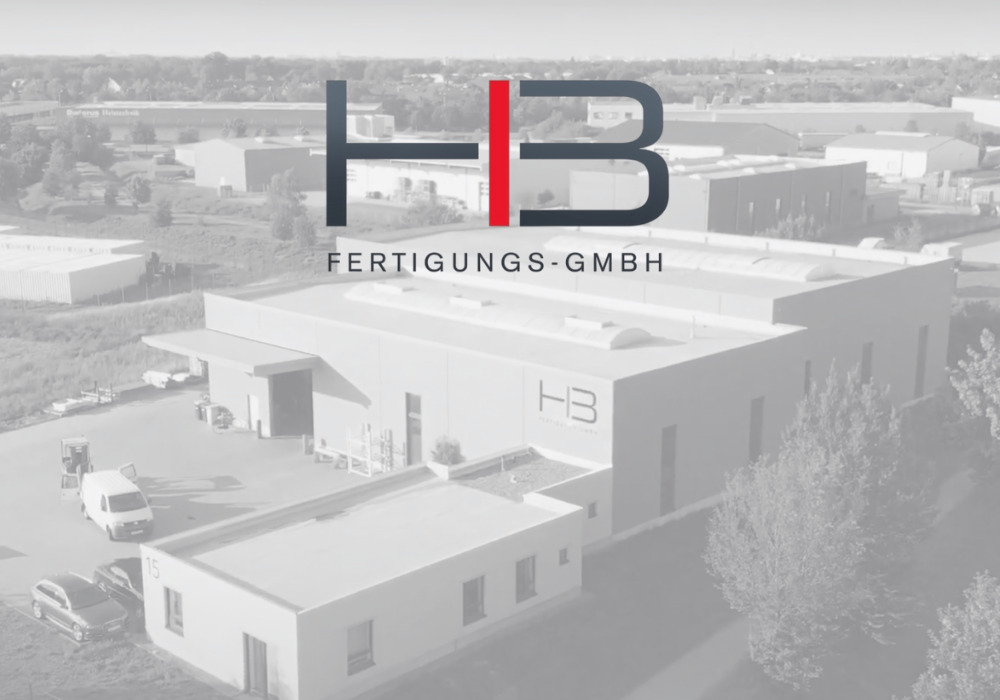 Firmengebäude der HB Fertigungs GmbH in Stuhr als Zentrum für modernen Metallbau